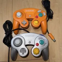 任天堂 ゲームキューブ コントローラー セット 1つジャンク