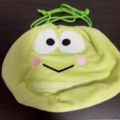 けろけろけろっぴ 巾着袋 ポーチ サンリオ