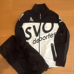 スボルメジャージ上下　150