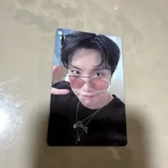 BTS MAP OF THE SOUL ON:E トレカ JーHOPE ホソク