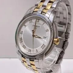 TISSOT ティソ 腕時計 ヴィンテージ デイト コンビ #のサムネイル