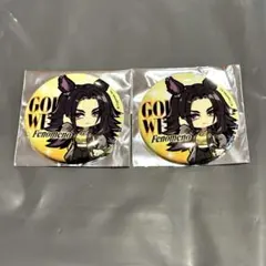 ウマ娘 ドリームジャーニー 缶バッジ2個セット - メルカリ