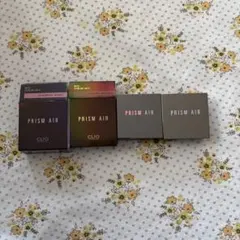 クリオ☆アイシャドウ☆2点☆新品