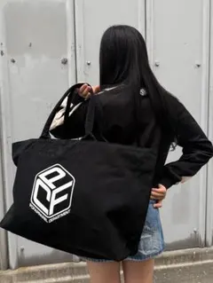 P.C.F APPAREL DEPARTMENT バッグ ブラック 完売品