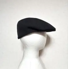 KANGOL ハンチング帽 Tropic 504 Ventair ブラック L