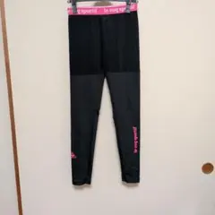 le coq sportif メッシュレギンス M
