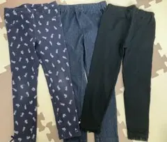 エニィファム　ボトムス　パンツ　レギンス　110