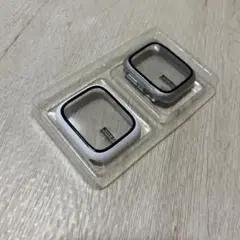 Apple Watch アップルウォッチ 41mm ケース カバー 2個 m