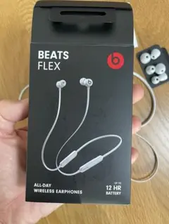 BEATS FLEX ジャンク品 ビーツフレックス ホワイト