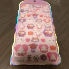 コットンパフィーシール　ベイマックス