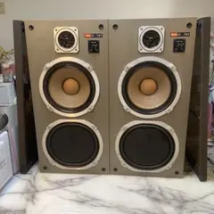 【現状品】 音響機器SX-10オーディオ 昭和レトロ ペアスピーカーAIWA 現状品】 音響機器SX-10オーディオ 昭和レトロ ペアスピーカーAIWA