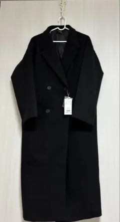 clear ロングコート