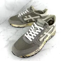 ✨美品✨ Premiata Mick グレー スエード 41のサムネイル