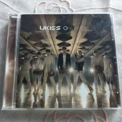 韓国アイドル　UKISS CD