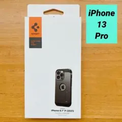 iPhone13Proケース megsafe ワイヤレス充電対応 ガンメタル