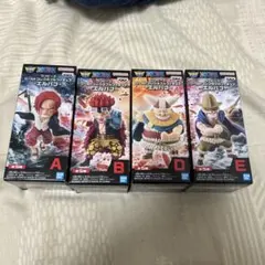 ケンタ様専用ワンピース ワールドコレクタブルフィギュア エルバフ プライズ 景品