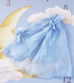 スリーコインズ　スティック&マントセット