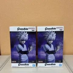 HUNTER✖️HUNTER Grandista キルア　フィギュアセット