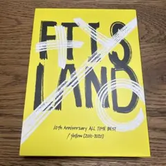FTISLAND 10th Anniversary ALL TIME BEST