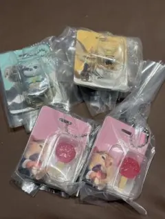 ズートピア ブリスターチャームコレクション