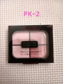 ケイト　バウンシーチークシャドウ〈PK−2〉