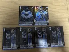 ⭐️ツイステ　ヴァイスシュヴァルツブラウ　R イグニハイド　セット