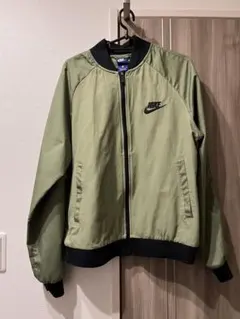 NIKE パームグリーン ジャケット