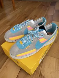 Union × Nike Cortez SP