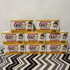 【80本セット】キューピーコーワα ドリンク 100ml×10本×8箱のサムネイル