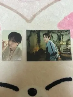 hollow バンチャン 期間生産限定盤 トレカ ポストカード