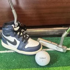 超人気のレア商品‼️』NIKE エア ジョーダン 6✨パター カバー✨ピン型