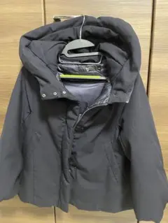 ユニクロ　ジルサンダーコラボダウンジャケット