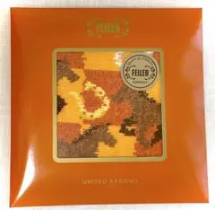 【新品】フェイラー×ユナイテッドアローズ 別注ハンカチ