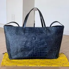 2025年最新】フェリージ トートバッグ ネイビーの人気アイテム