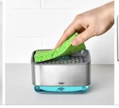 OXO スポンジホルダー ディスペンサー付きのサムネイル