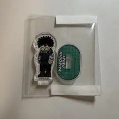 ヒロアカ　ジロリ　ミニアクリルスタンドvol.1 緑谷出久