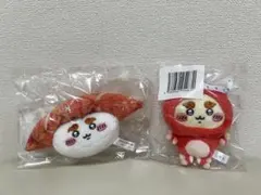 ちいかわ お寿司になっちゃったぬいぐるみくじ・たこイカくじ　シーサー