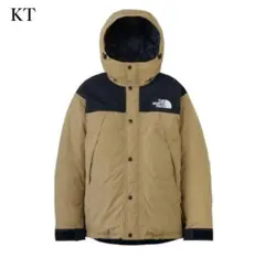 THE NORTH FACE ND92454 M マウンテンダウンジャケット