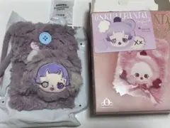 【新品·正規品】スカルパンダ Ratty Bear ミニバッグ