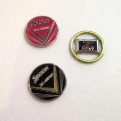 スリクソン Z-Star マーカー 3個セット SRIXON Zスター