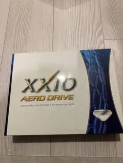 XXIO AERO DRIVE ゴルフセット