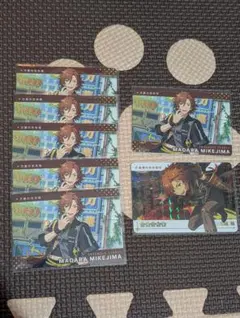 あんスタ カードダス 三毛縞斑！