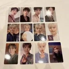 straykids ハン 5star 樂star 特典 トレカ セット straykids ハン 5star 樂star 特典 トレカ セット - メルカリ