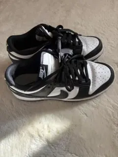 Nike スニーカー ブラック/ホワイト