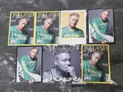 JSB LAND〜FOREVER〜ELLY コンプリートセット　シクレ・ノーマル