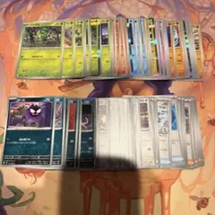 ムニキスゼロ　ノーマルコンプ（ノーマル、R） ポケモンカード