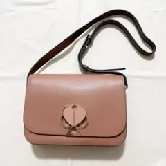 ☆開店セール☆ 人気 美品 ケイトスペード レザー ニコラ ツイスト 