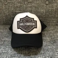 メッシュキャップ アメカジ トラッカー バイク バイカー