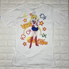 セーラームーン　バンズ　Tシャツ　S