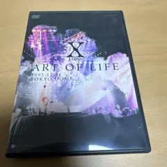2025年最新】art of life dvd xjapanの人気アイテム - メルカリ